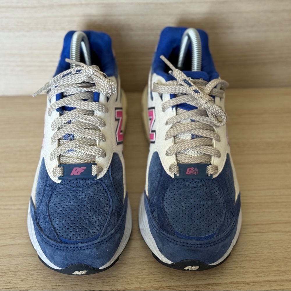 New Balance x Kith 990 v3 - Picture 6 of 10